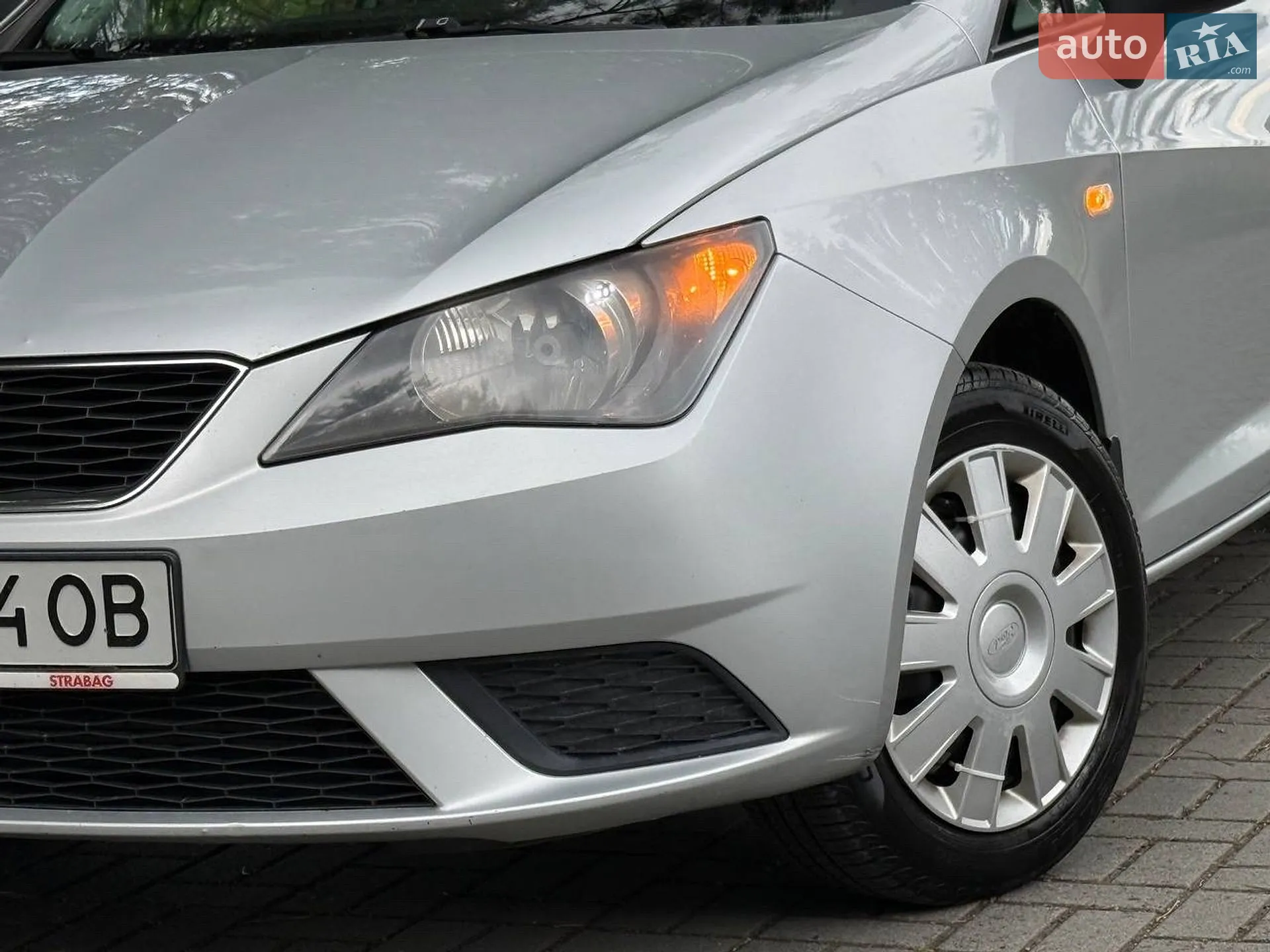 2015 SEAT Ibiza - мініатюра 6