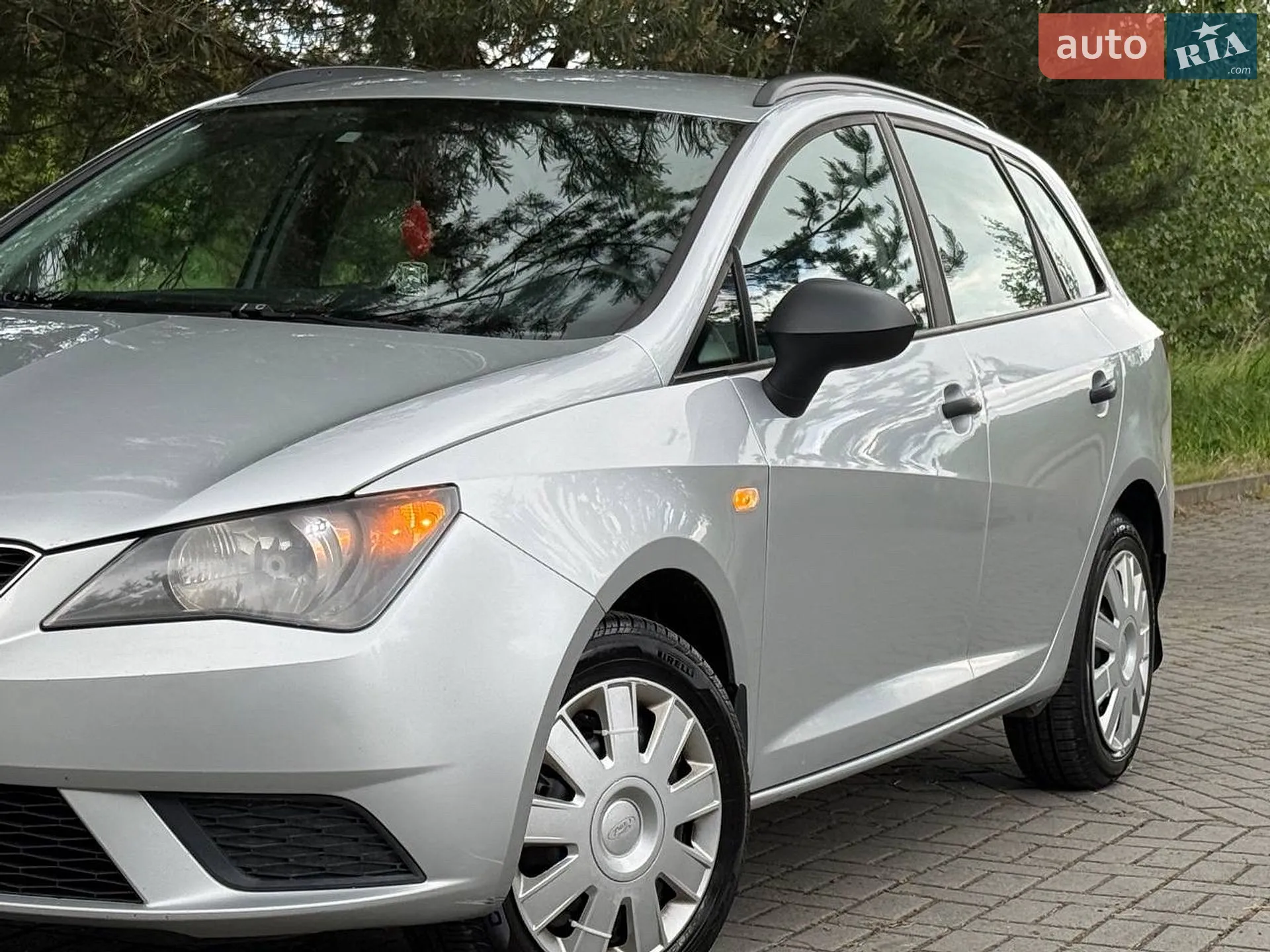 2015 SEAT Ibiza - мініатюра 7