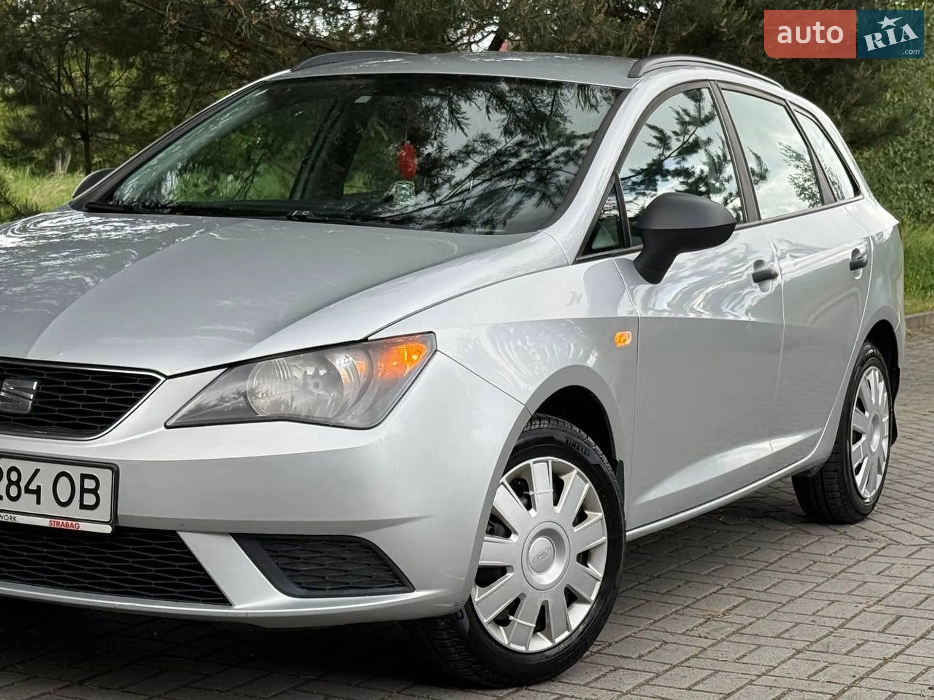 2015 SEAT Ibiza - мініатюра 8