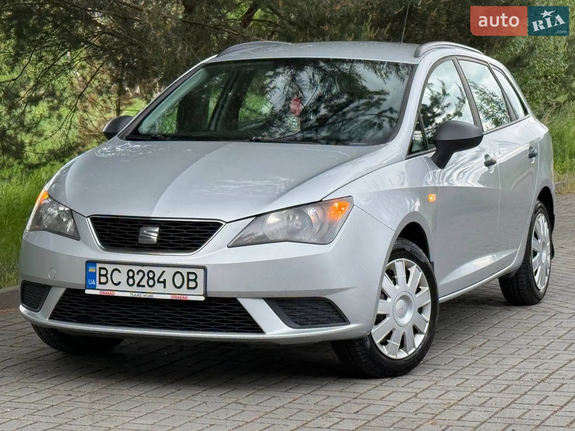 2015 SEAT Ibiza - мініатюра 12
