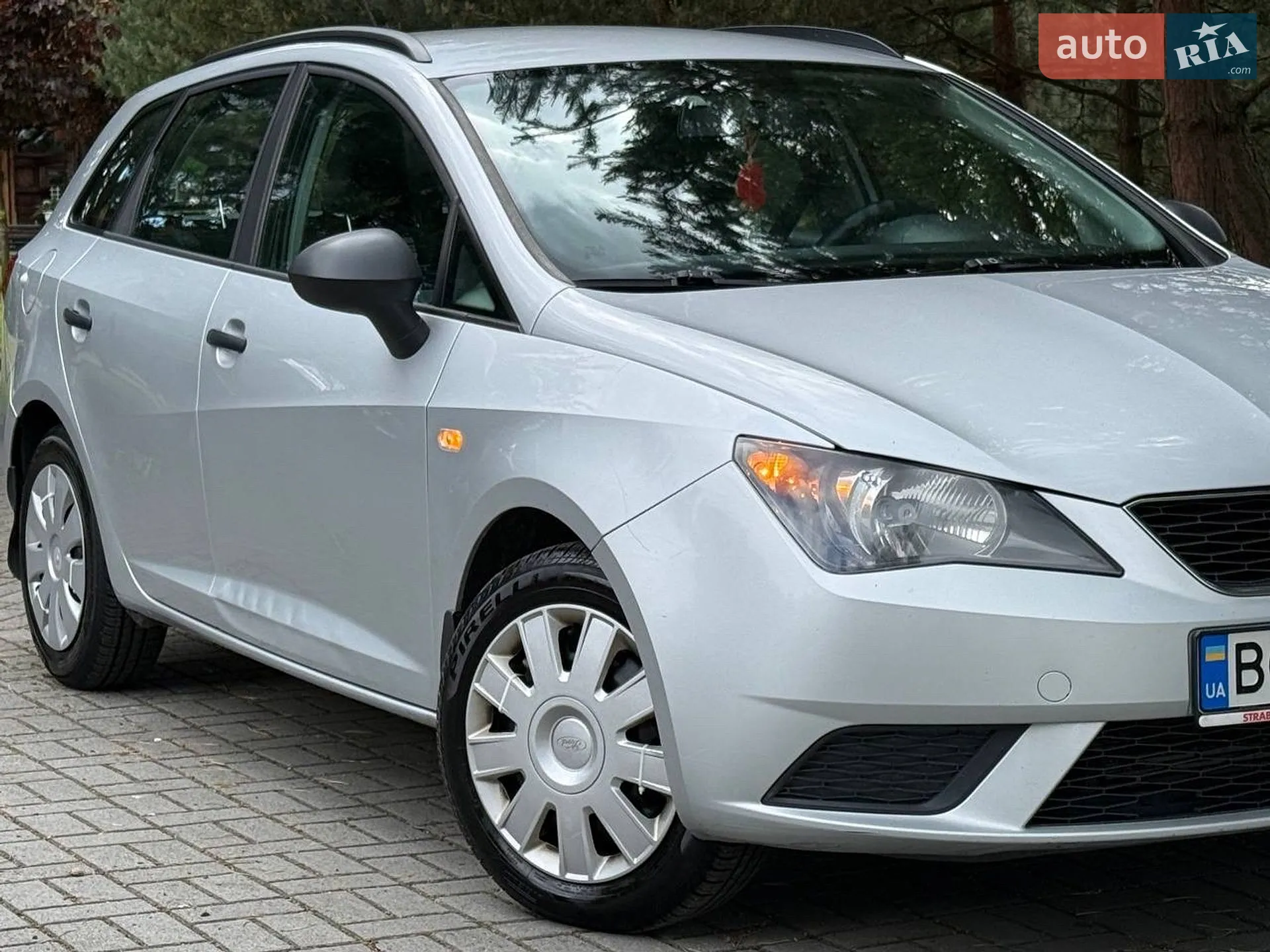 2015 SEAT Ibiza - мініатюра 15