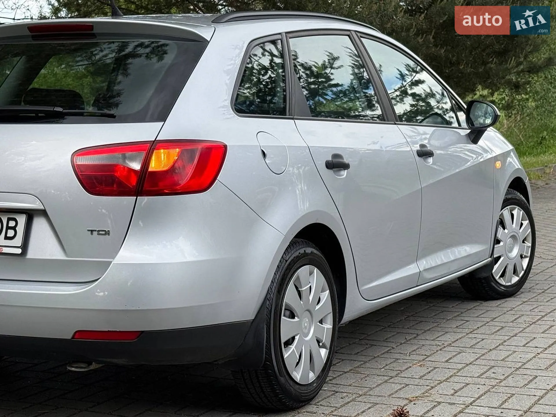 2015 SEAT Ibiza - мініатюра 27