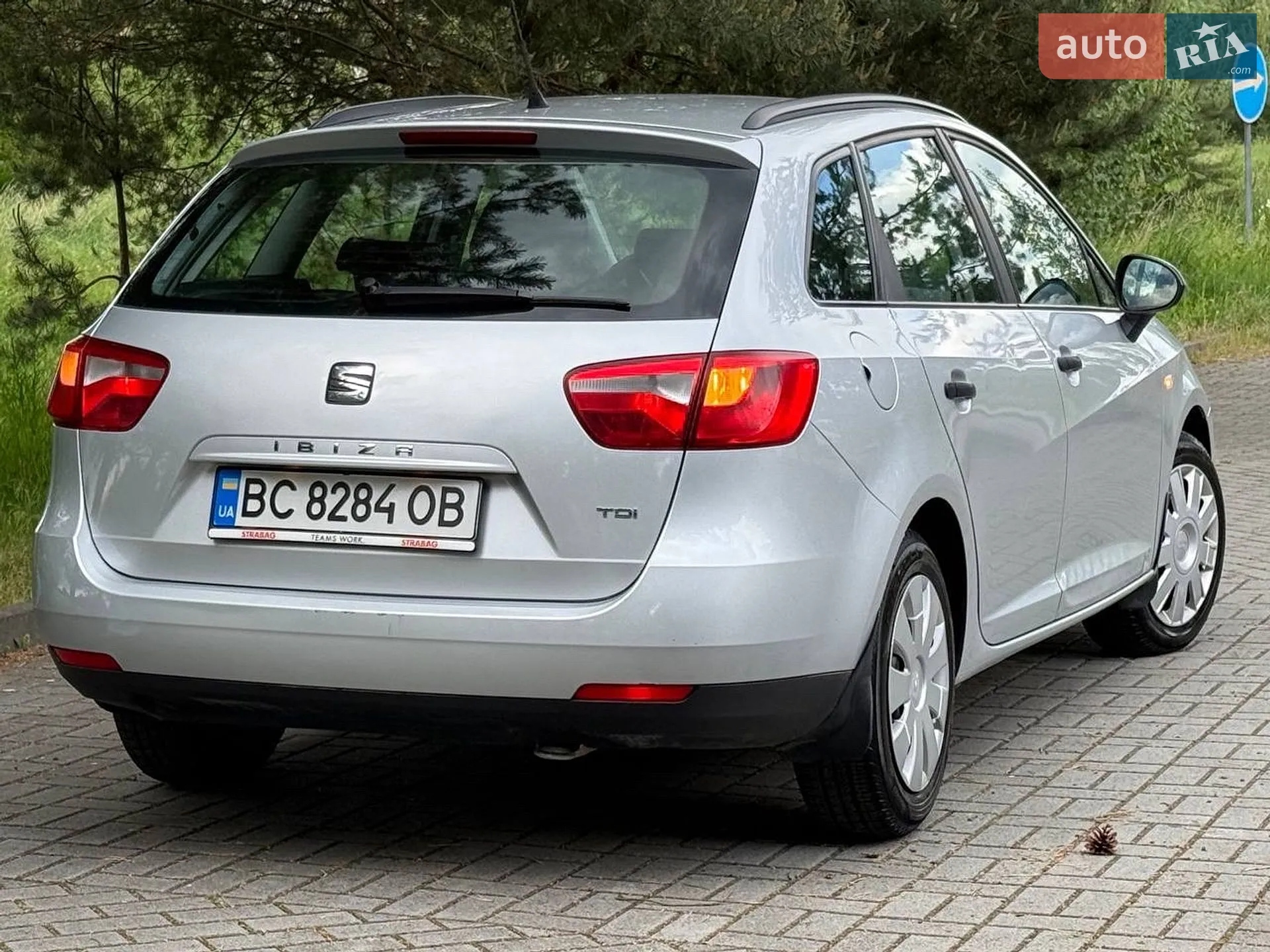 2015 SEAT Ibiza - мініатюра 30