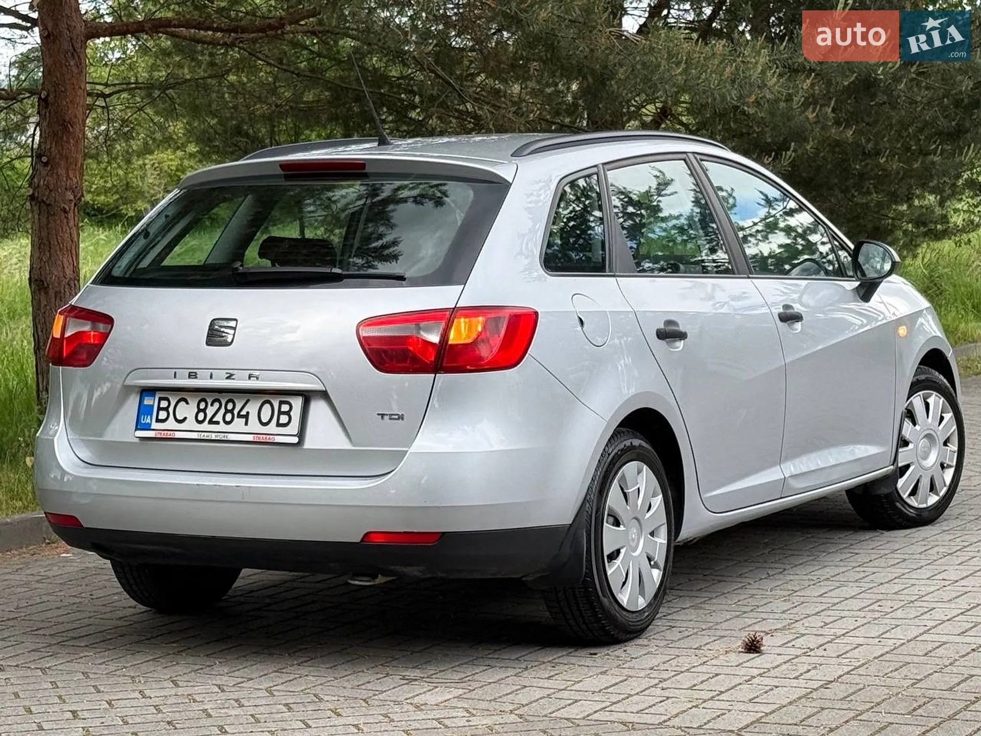 2015 SEAT Ibiza - мініатюра 31