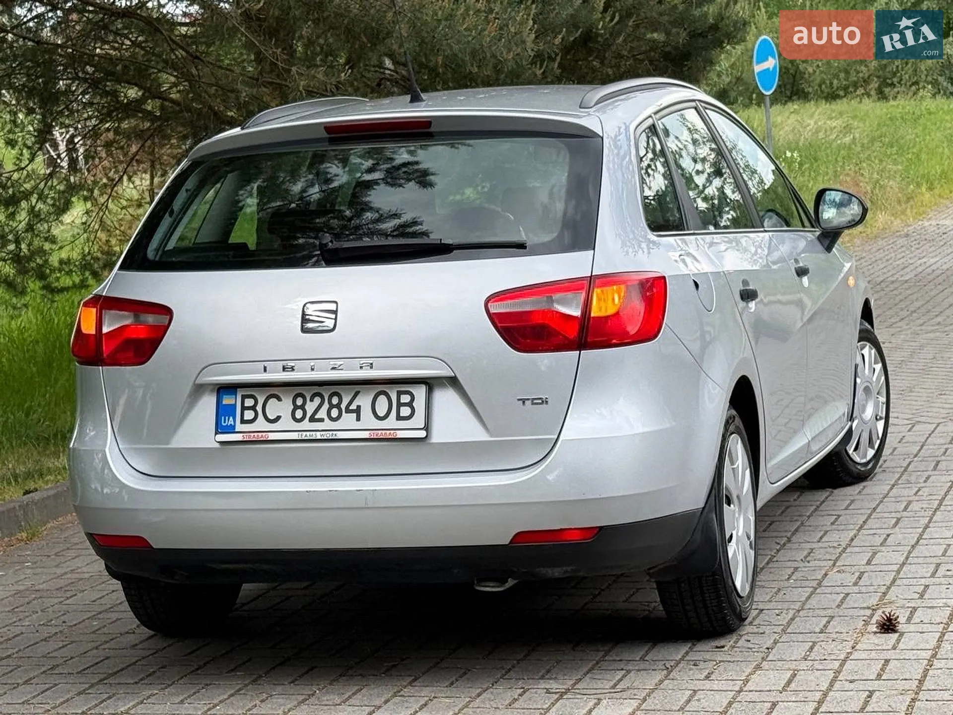 2015 SEAT Ibiza - мініатюра 32