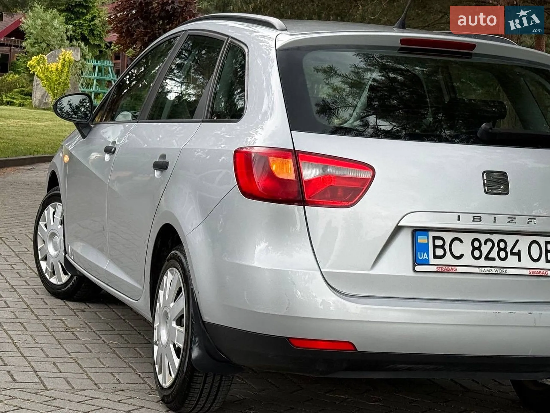 2015 SEAT Ibiza - мініатюра 36