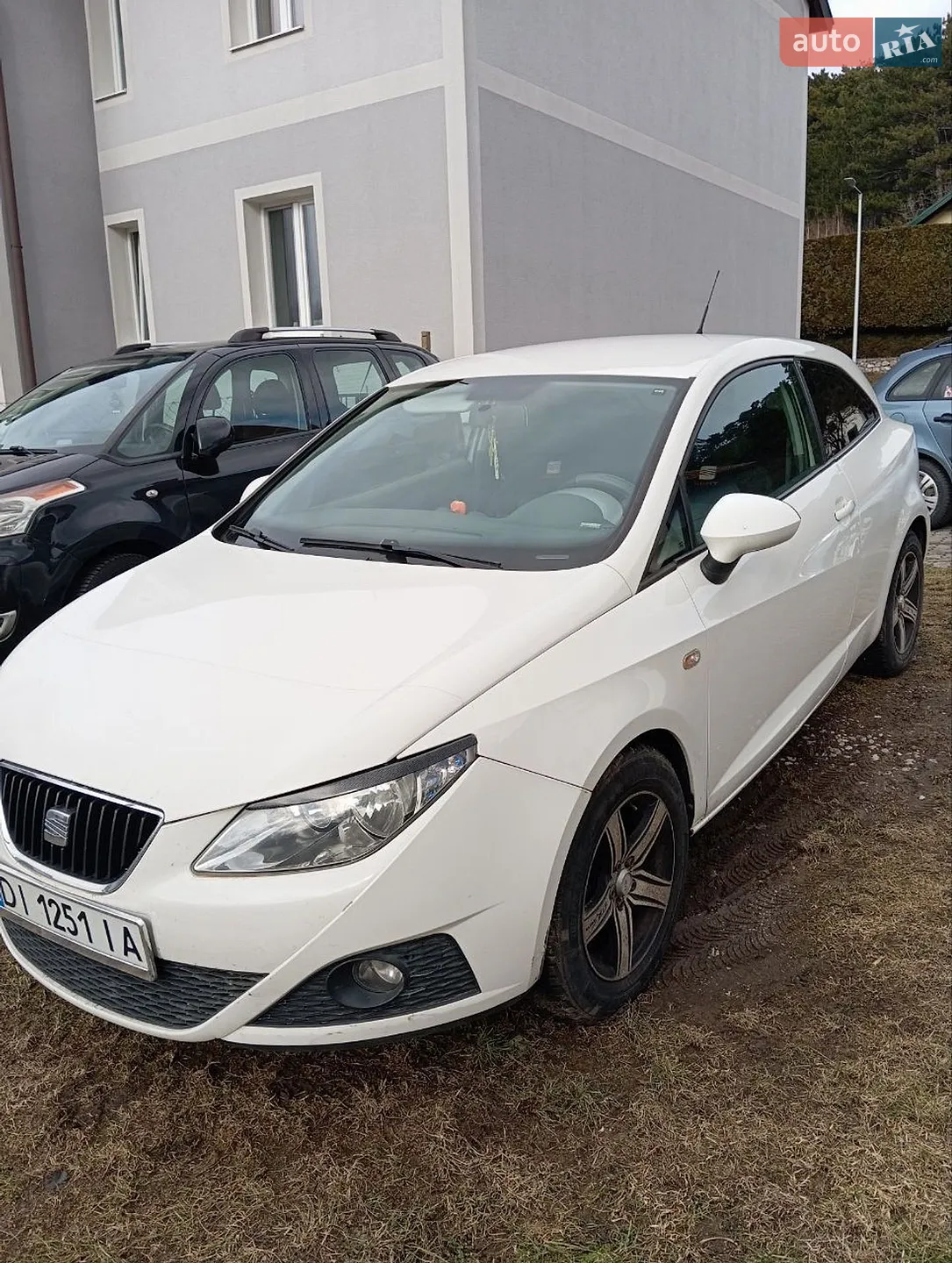 2010 SEAT Ibiza - мініатюра 2