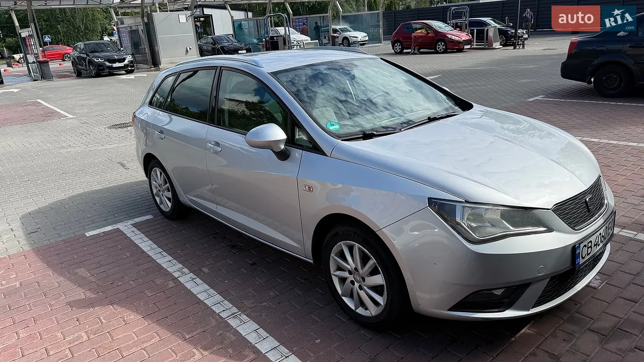 2013 SEAT Ibiza - мініатюра 15