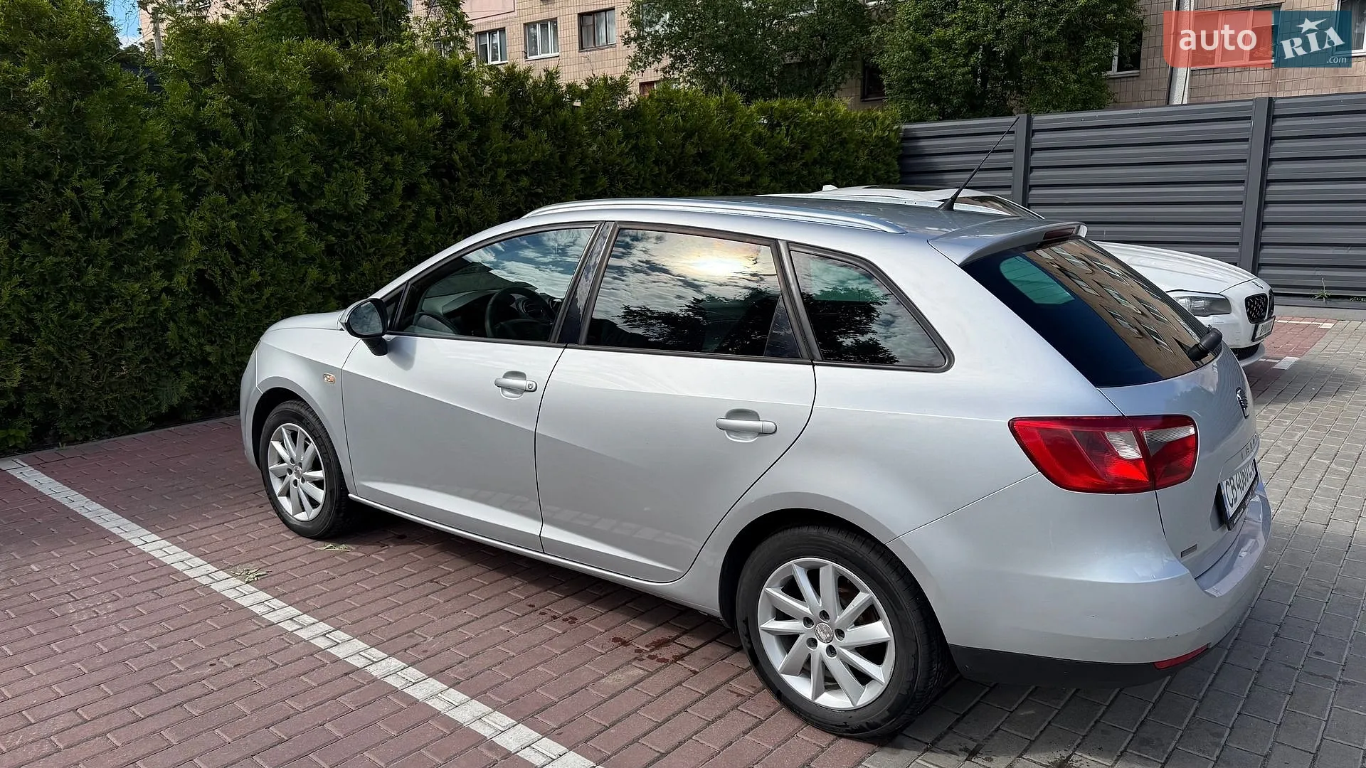 2012 SEAT Ibiza - мініатюра 3