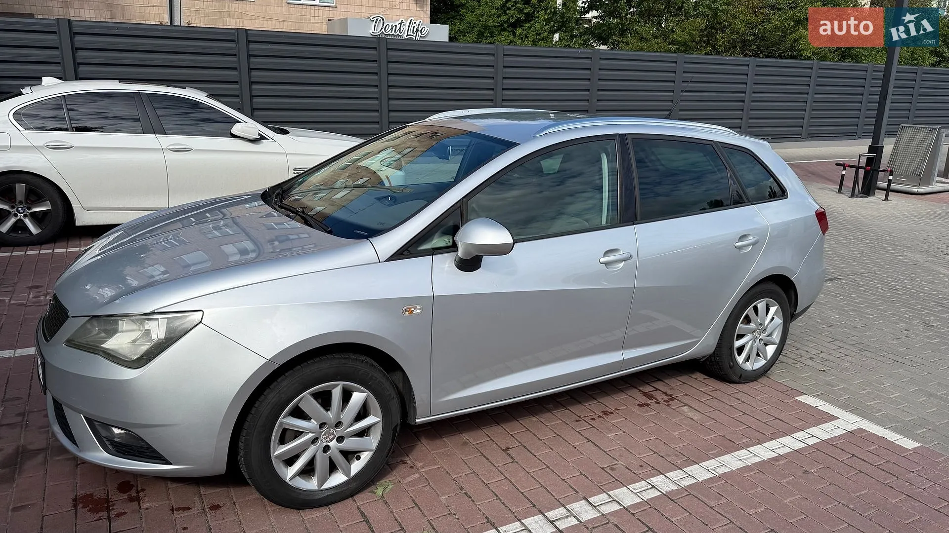 2012 SEAT Ibiza - мініатюра 2