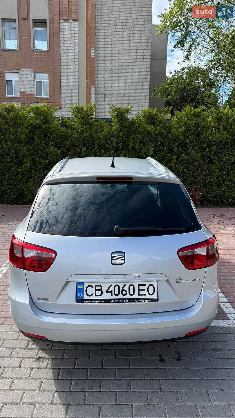 2012 SEAT Ibiza - мініатюра 7