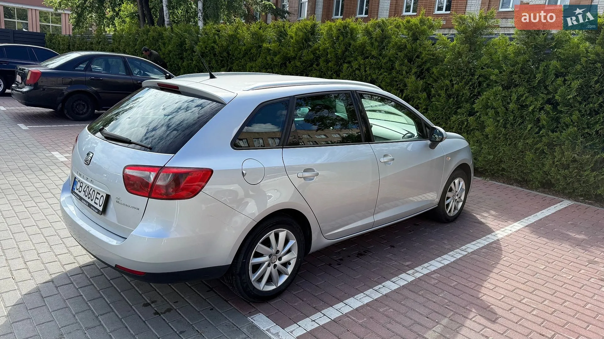 2012 SEAT Ibiza - мініатюра 5