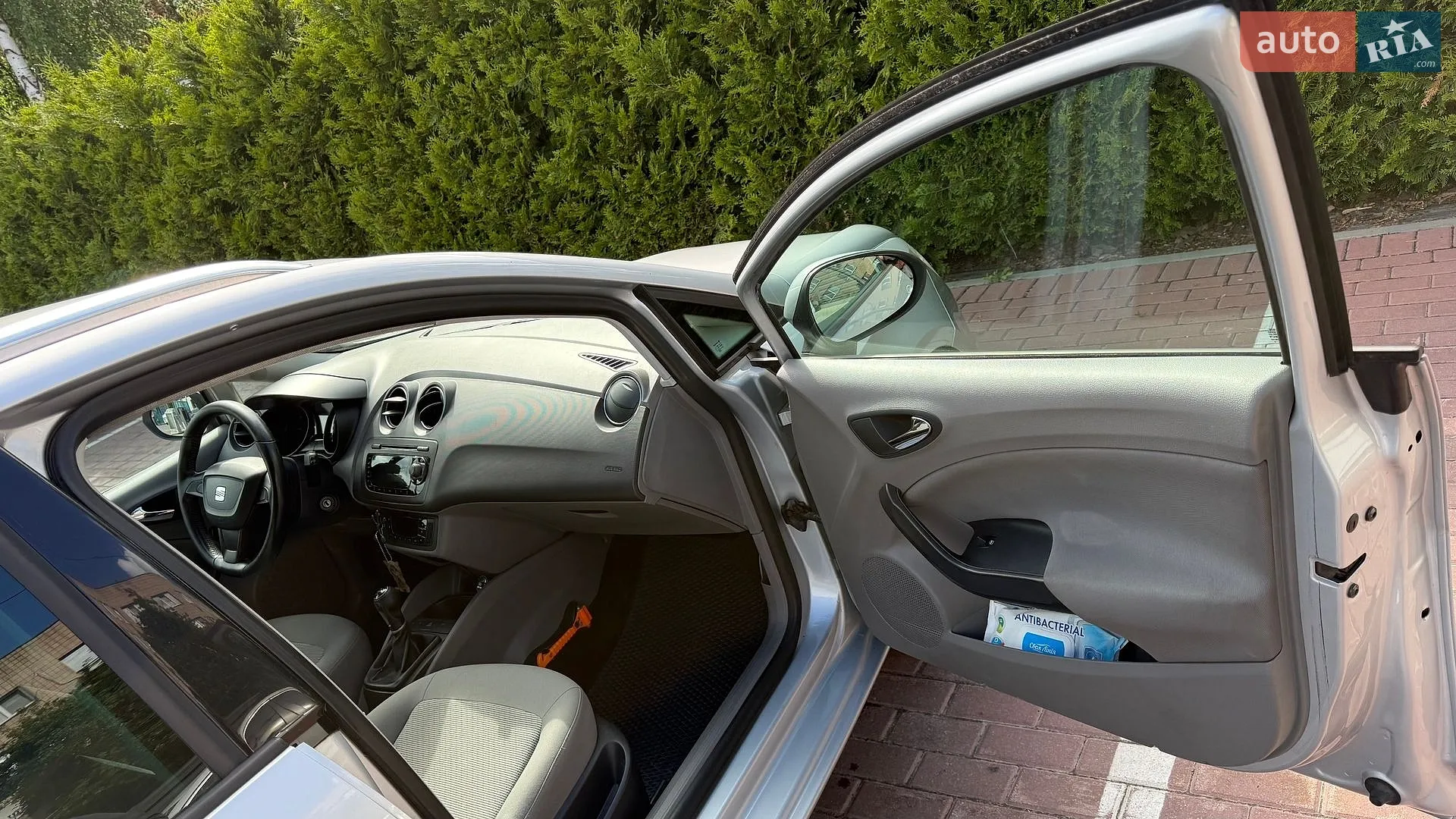 2012 SEAT Ibiza - мініатюра 9