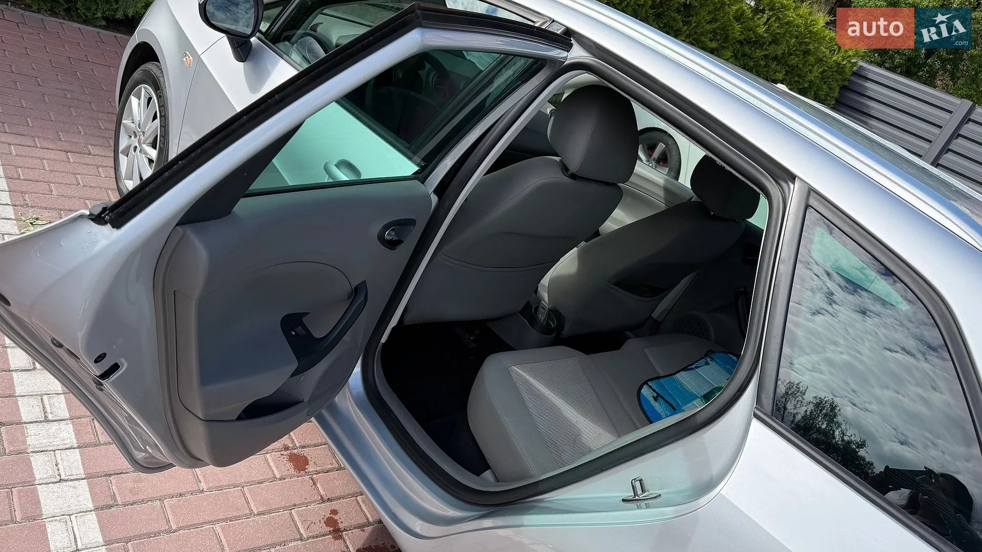 2012 SEAT Ibiza - мініатюра 11