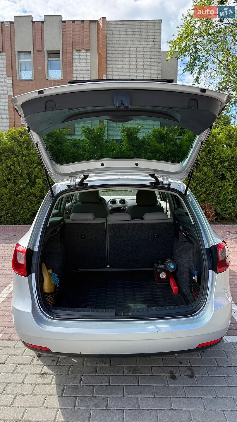 2012 SEAT Ibiza - мініатюра 14