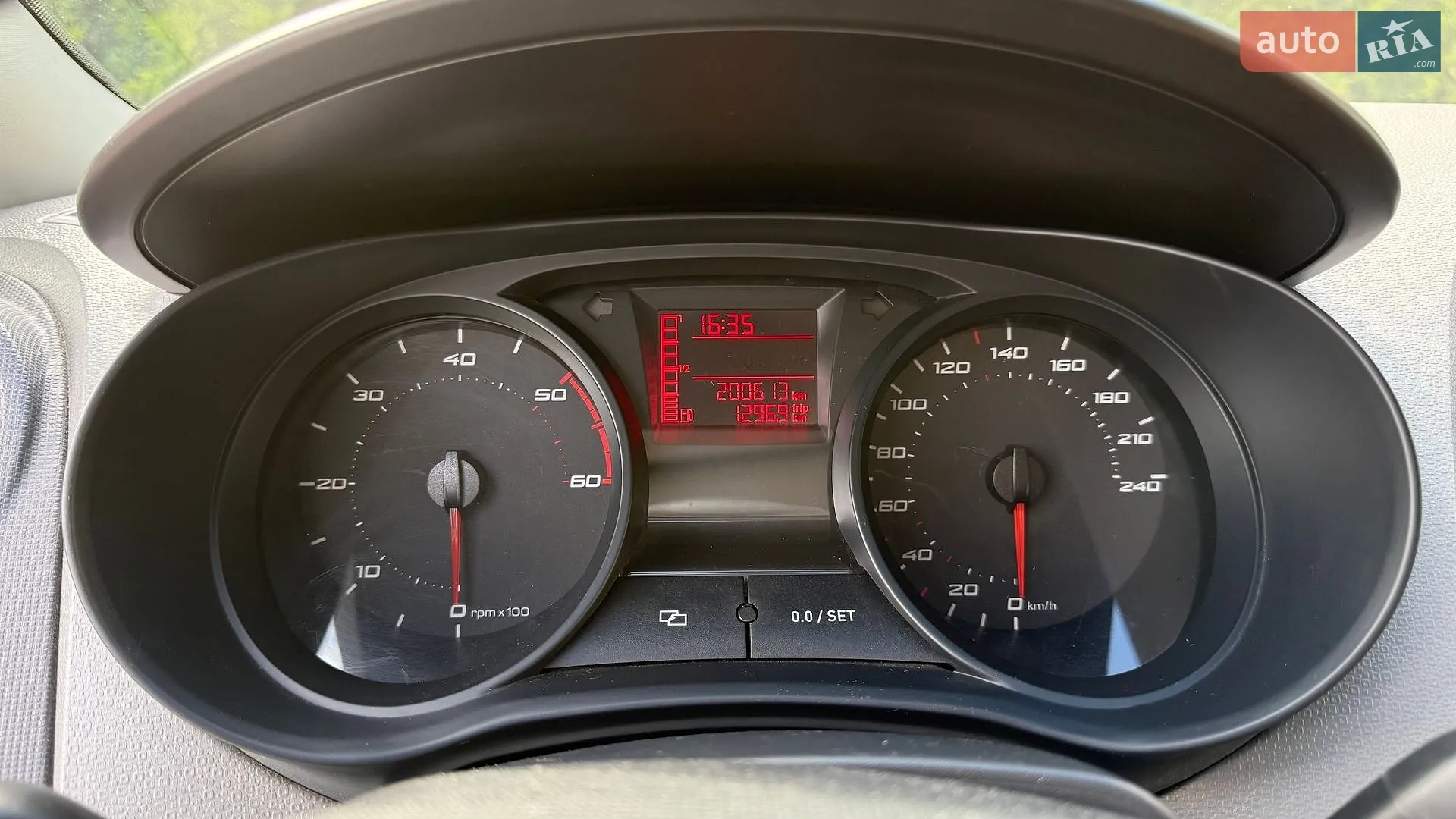 2012 SEAT Ibiza - мініатюра 15