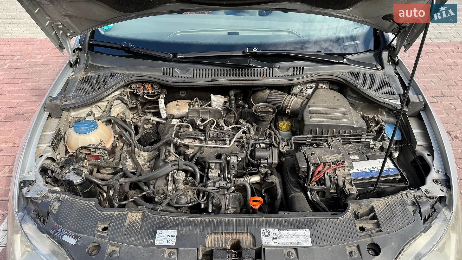 2012 SEAT Ibiza - мініатюра 17