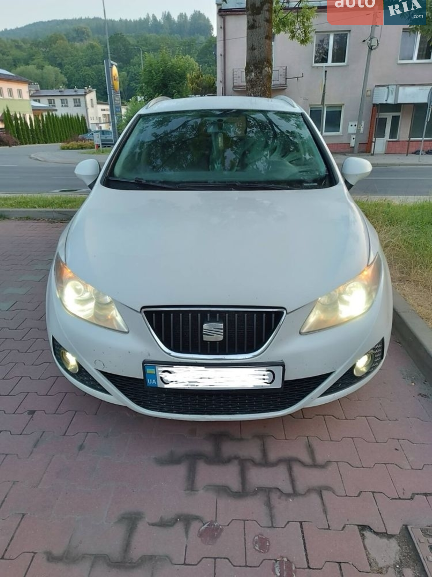 2011 SEAT Ibiza - мініатюра 6