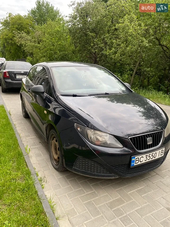 2011 SEAT Ibiza - мініатюра 12