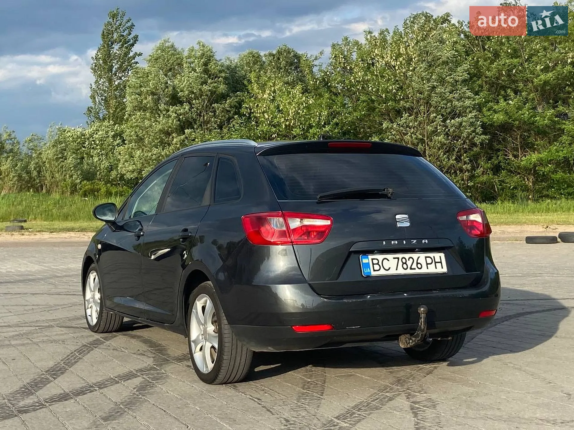 2010 SEAT Ibiza - мініатюра 5