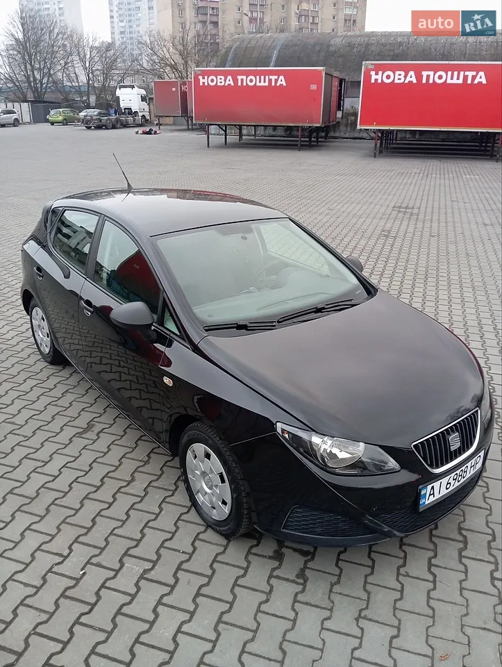 2010 SEAT Ibiza - мініатюра 7