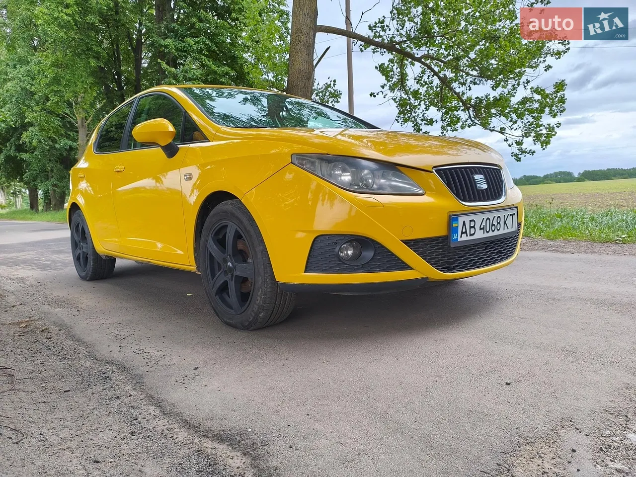 2010 SEAT Ibiza - мініатюра 5