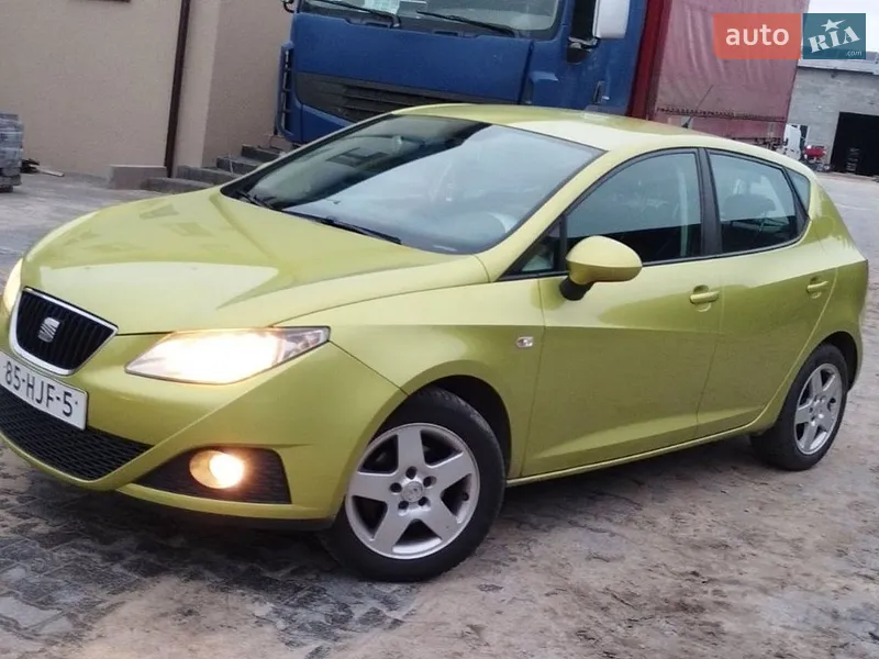 SEAT Ibiza 2008