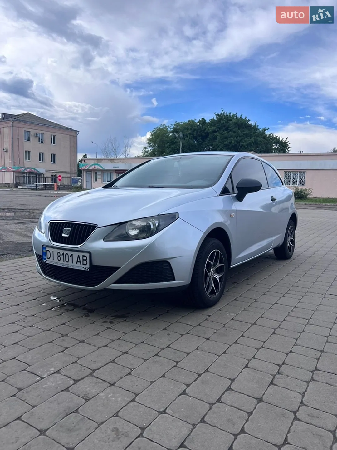 2010 SEAT Ibiza - фото 1