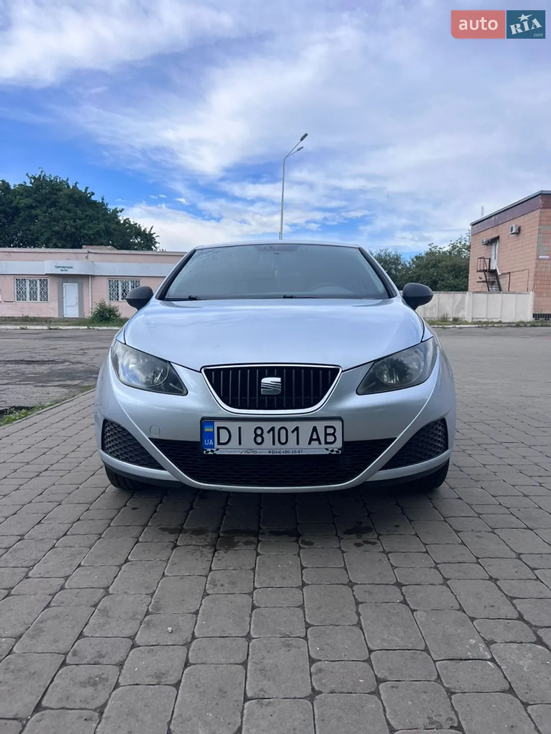 2010 SEAT Ibiza - мініатюра 6