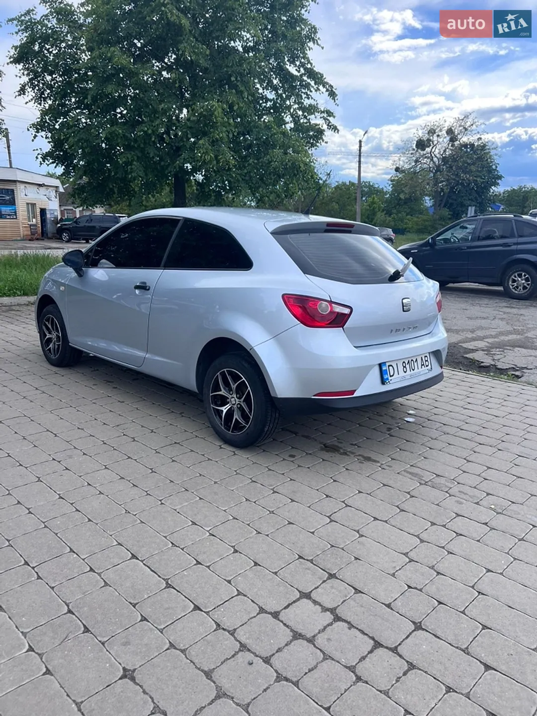 2010 SEAT Ibiza - мініатюра 5