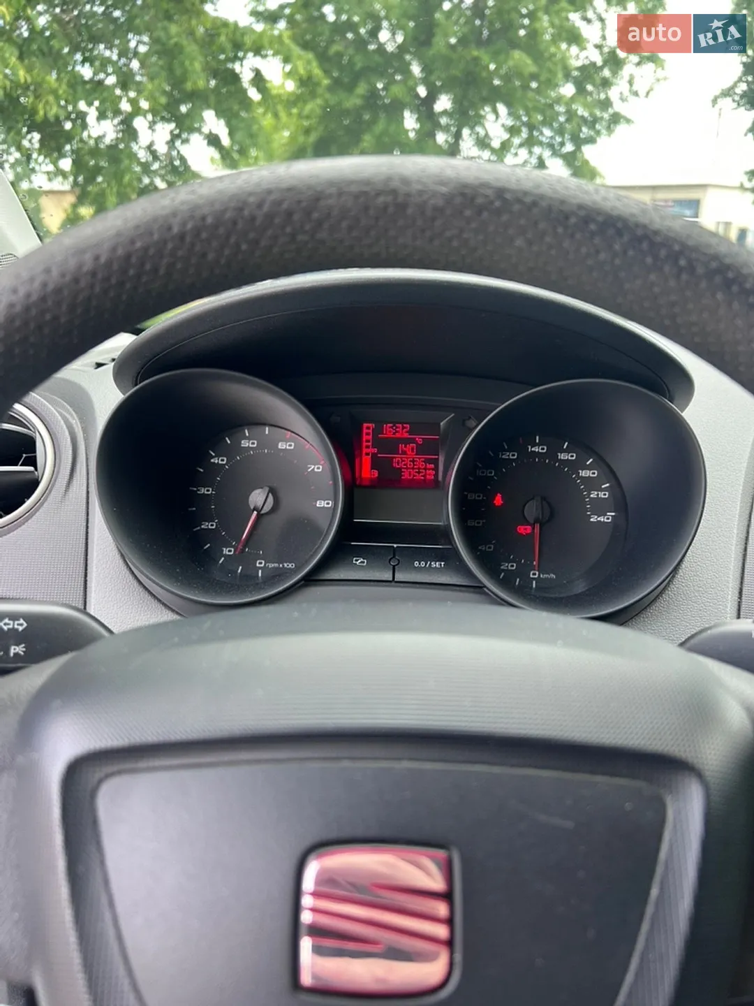 2010 SEAT Ibiza - мініатюра 8