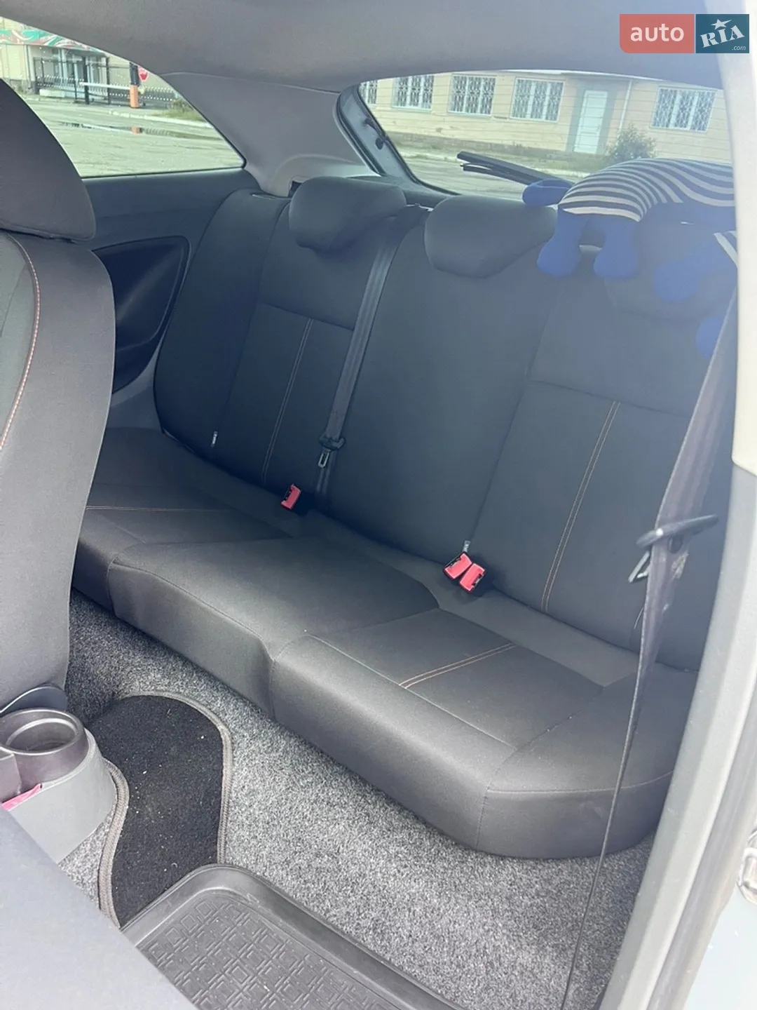 2010 SEAT Ibiza - мініатюра 10