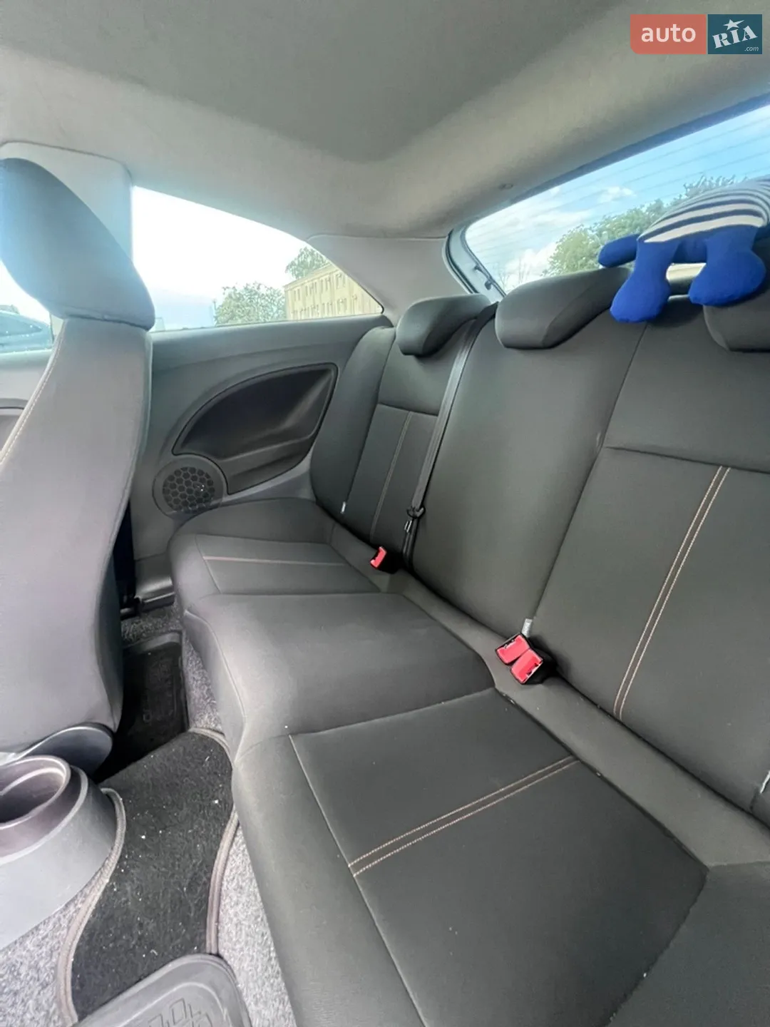 2010 SEAT Ibiza - мініатюра 11