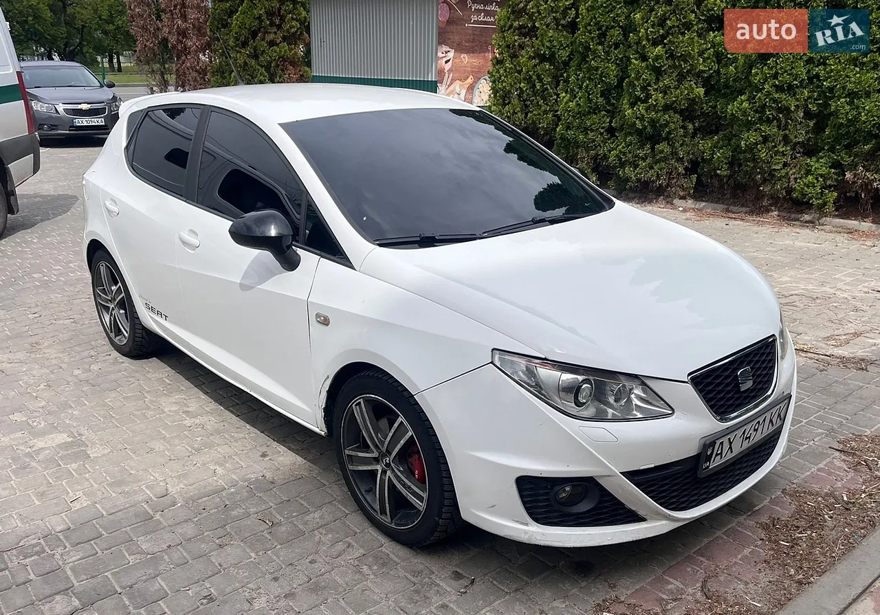 2011 SEAT Ibiza - мініатюра 22