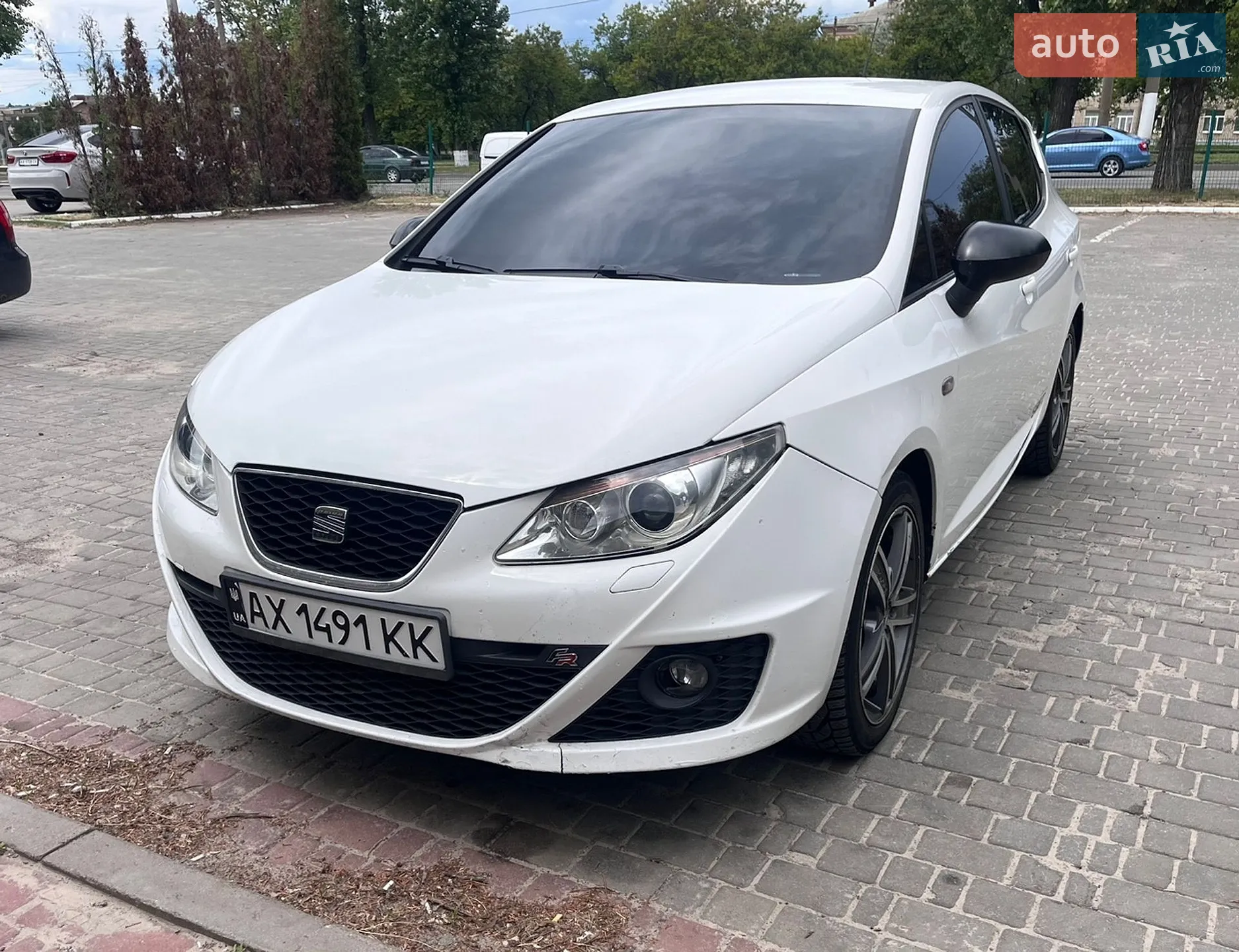 2010 SEAT Ibiza - мініатюра 14