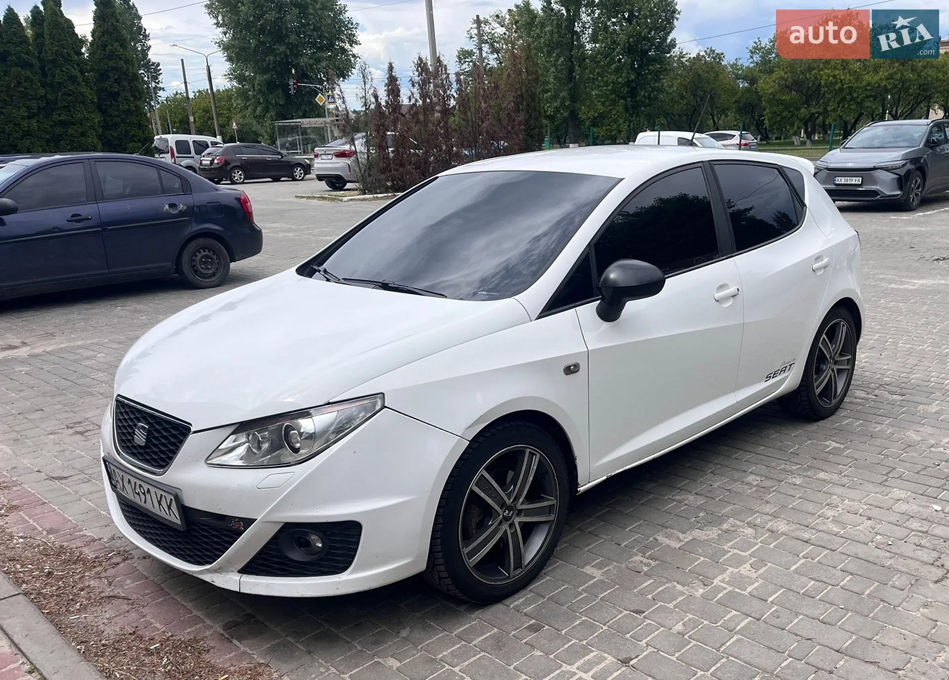 2010 SEAT Ibiza - мініатюра 15