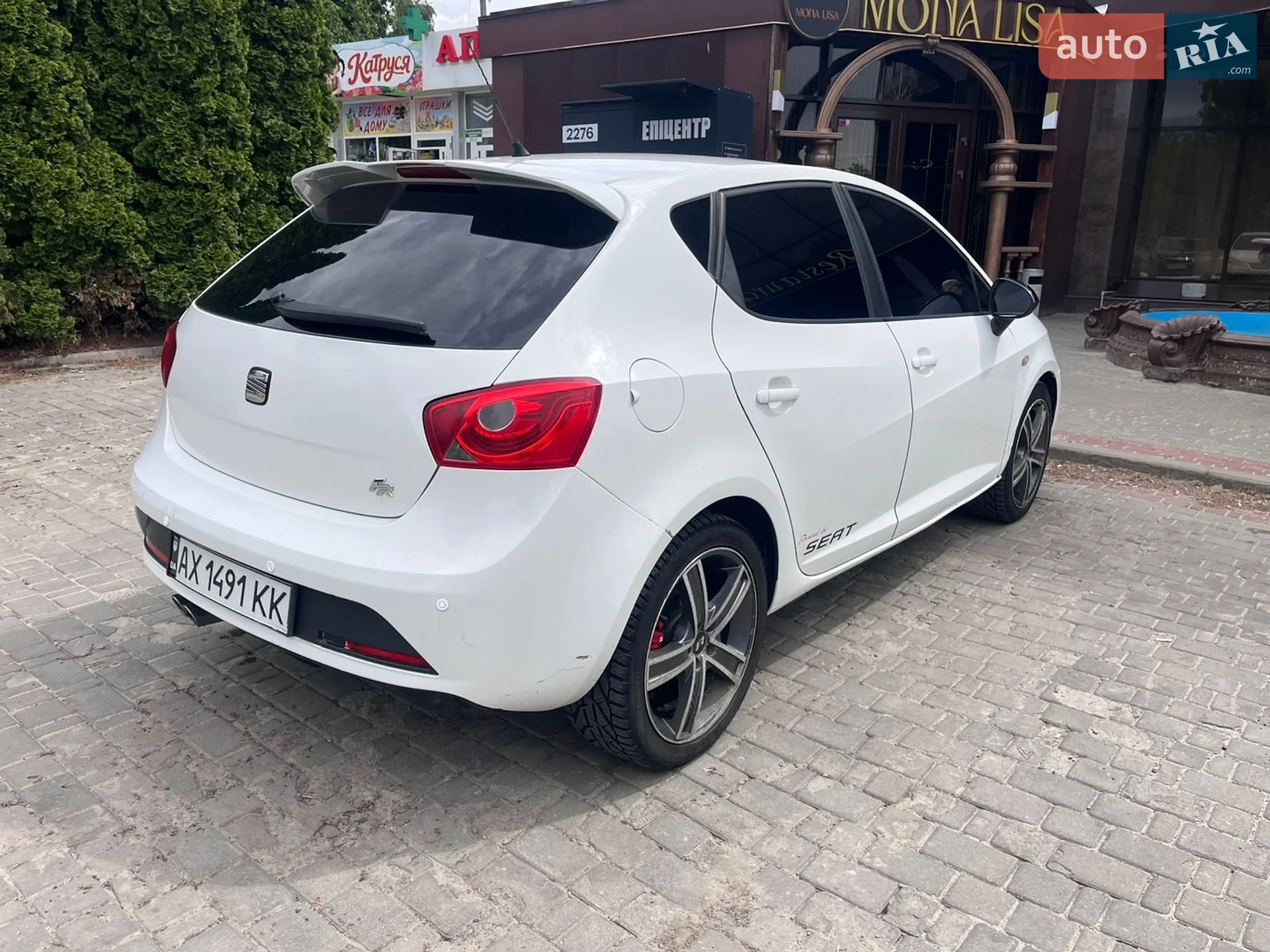 2010 SEAT Ibiza - мініатюра 28