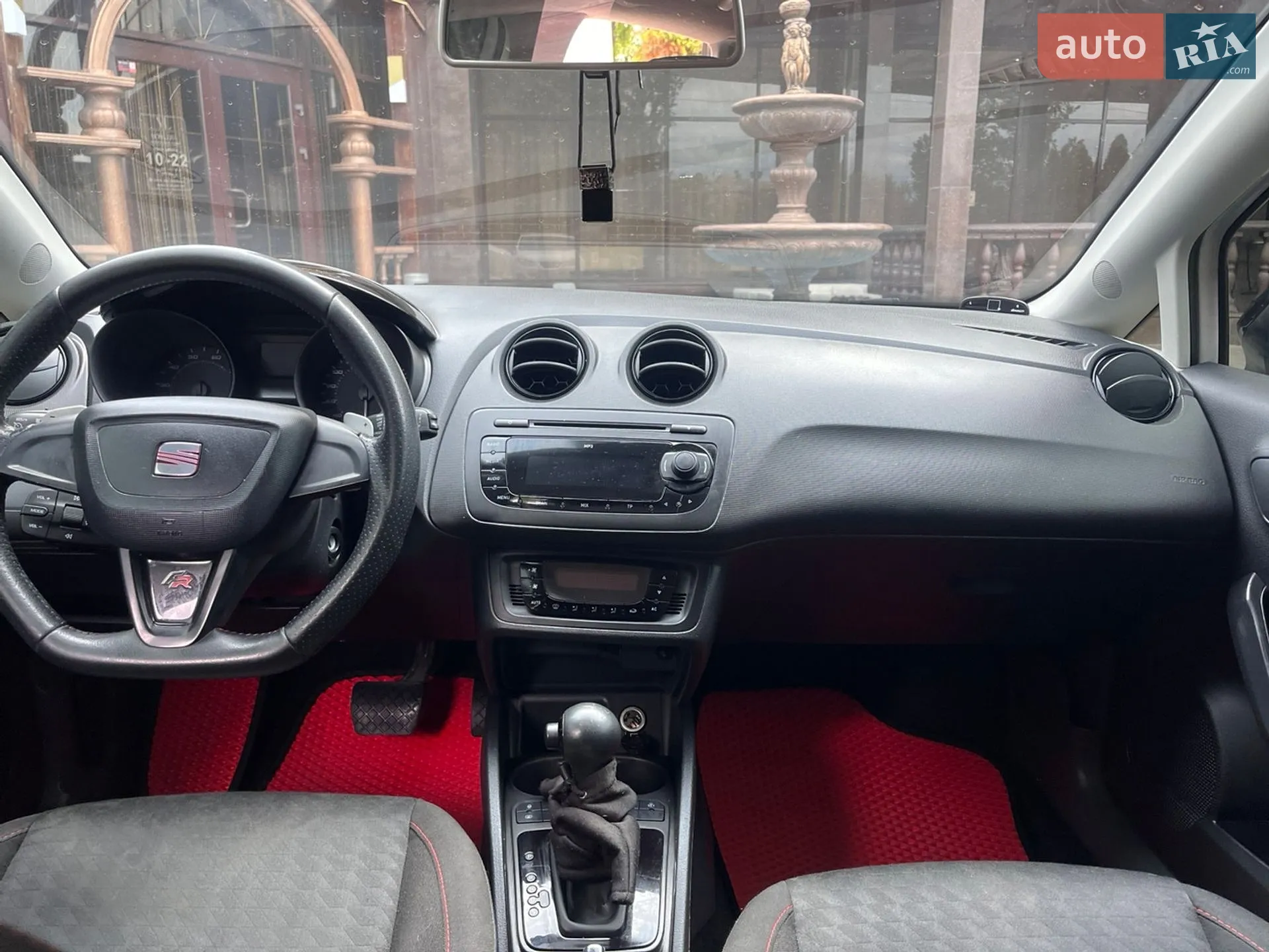 2010 SEAT Ibiza - мініатюра 7
