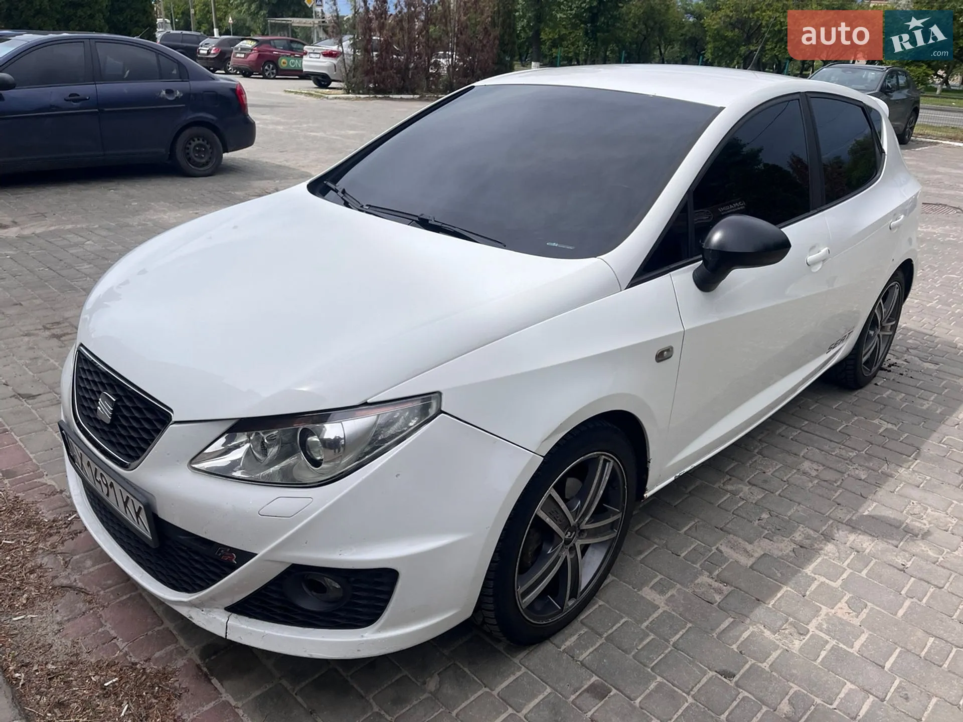 2010 SEAT Ibiza - мініатюра 11