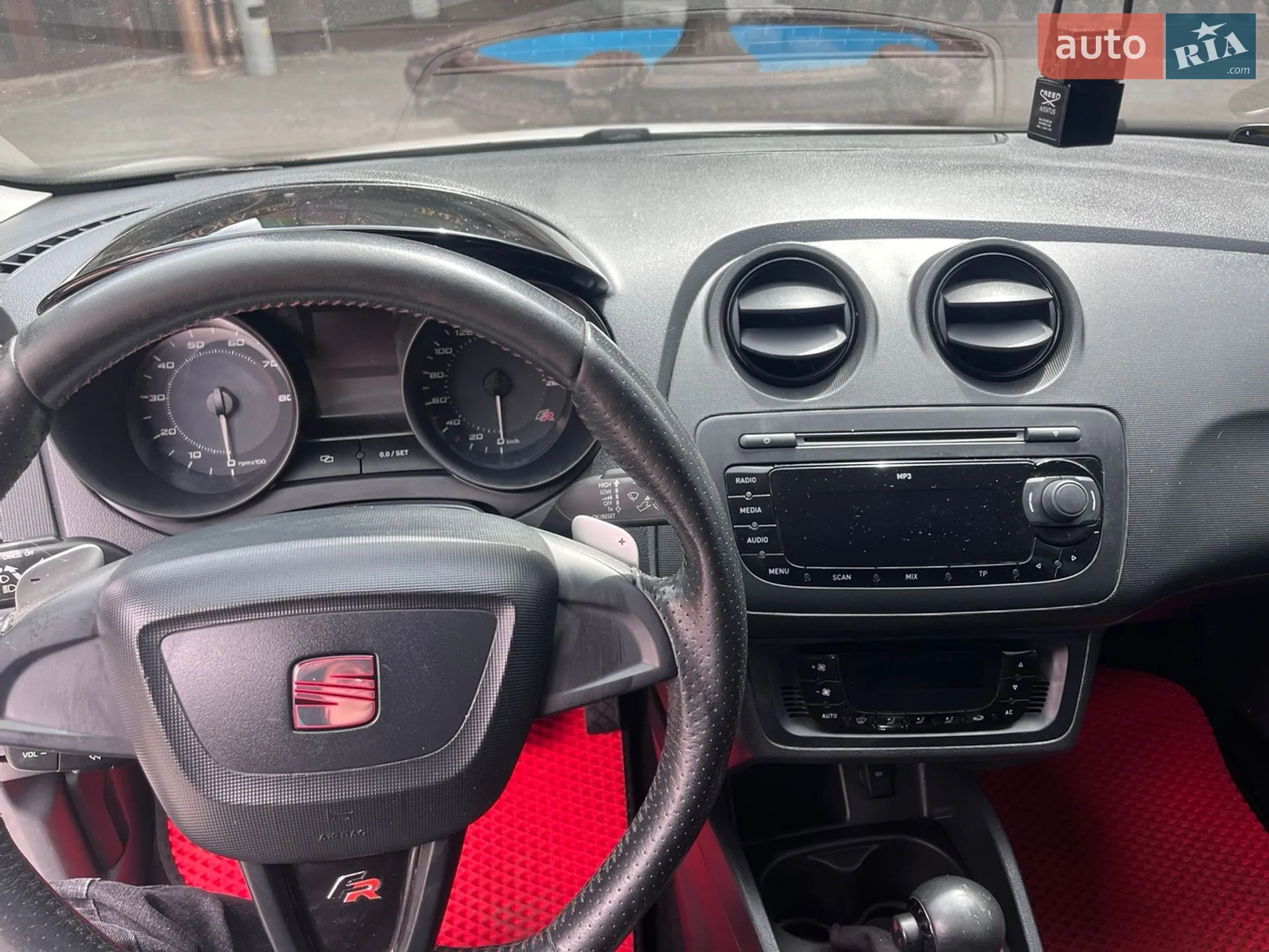 2010 SEAT Ibiza - мініатюра 43