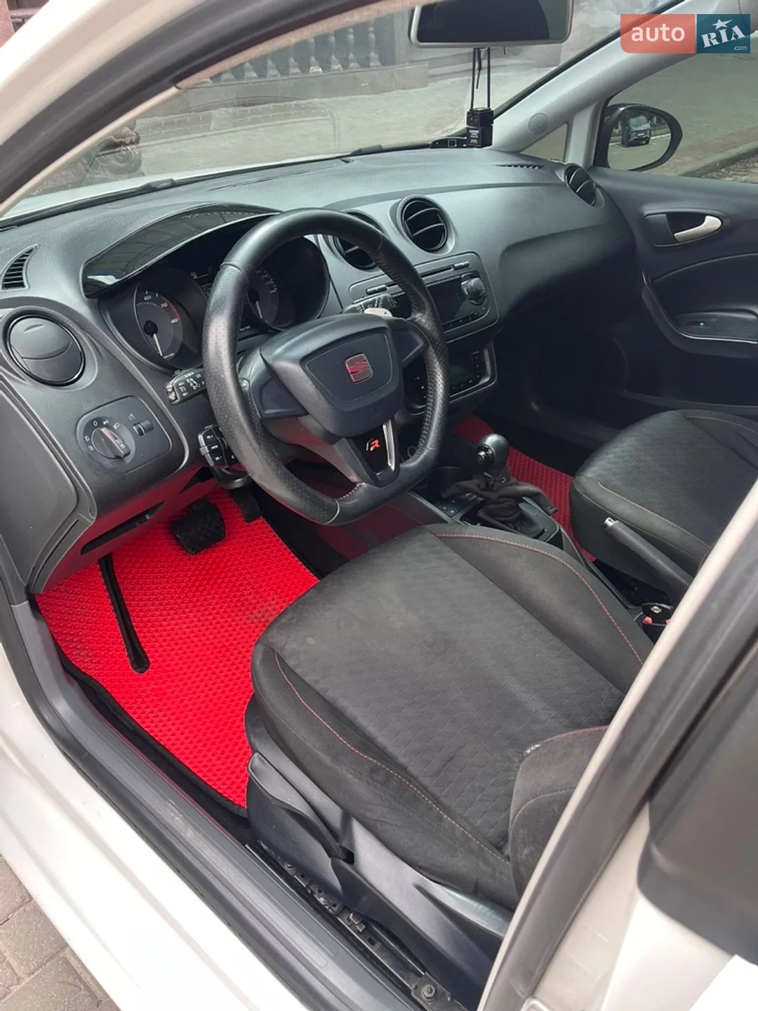 2010 SEAT Ibiza - мініатюра 49