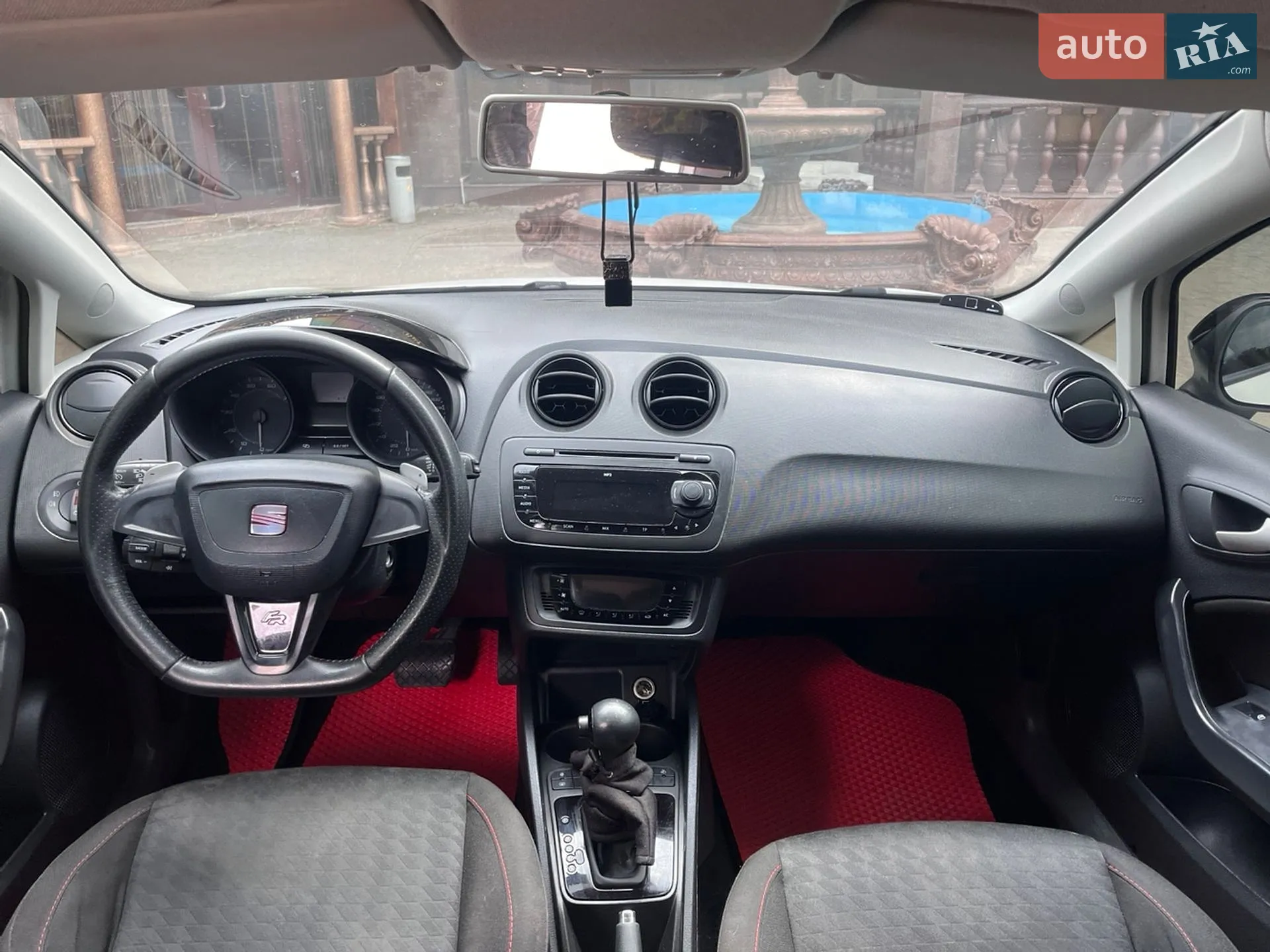2010 SEAT Ibiza - мініатюра 54