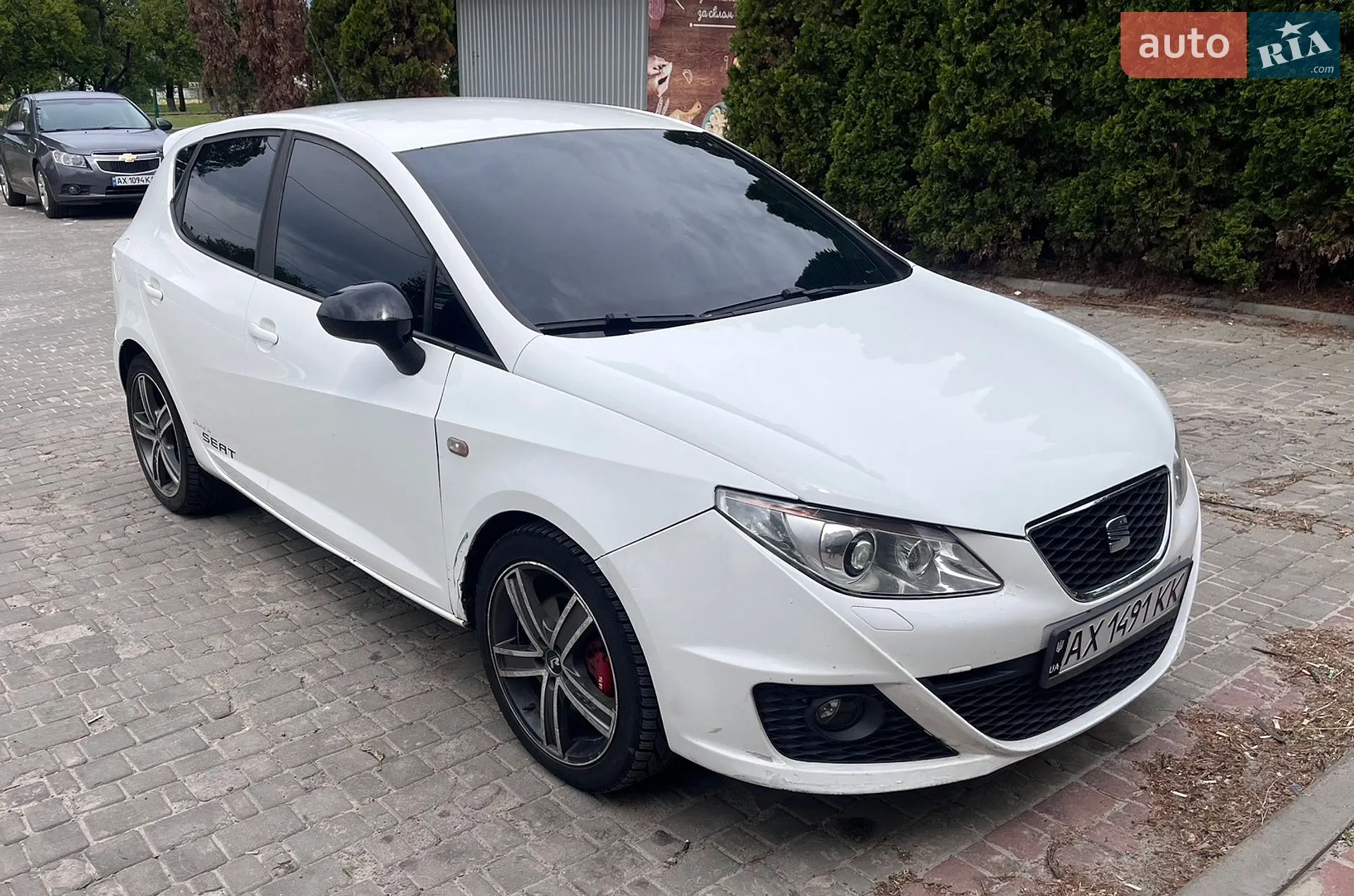 2010 SEAT Ibiza - мініатюра 57