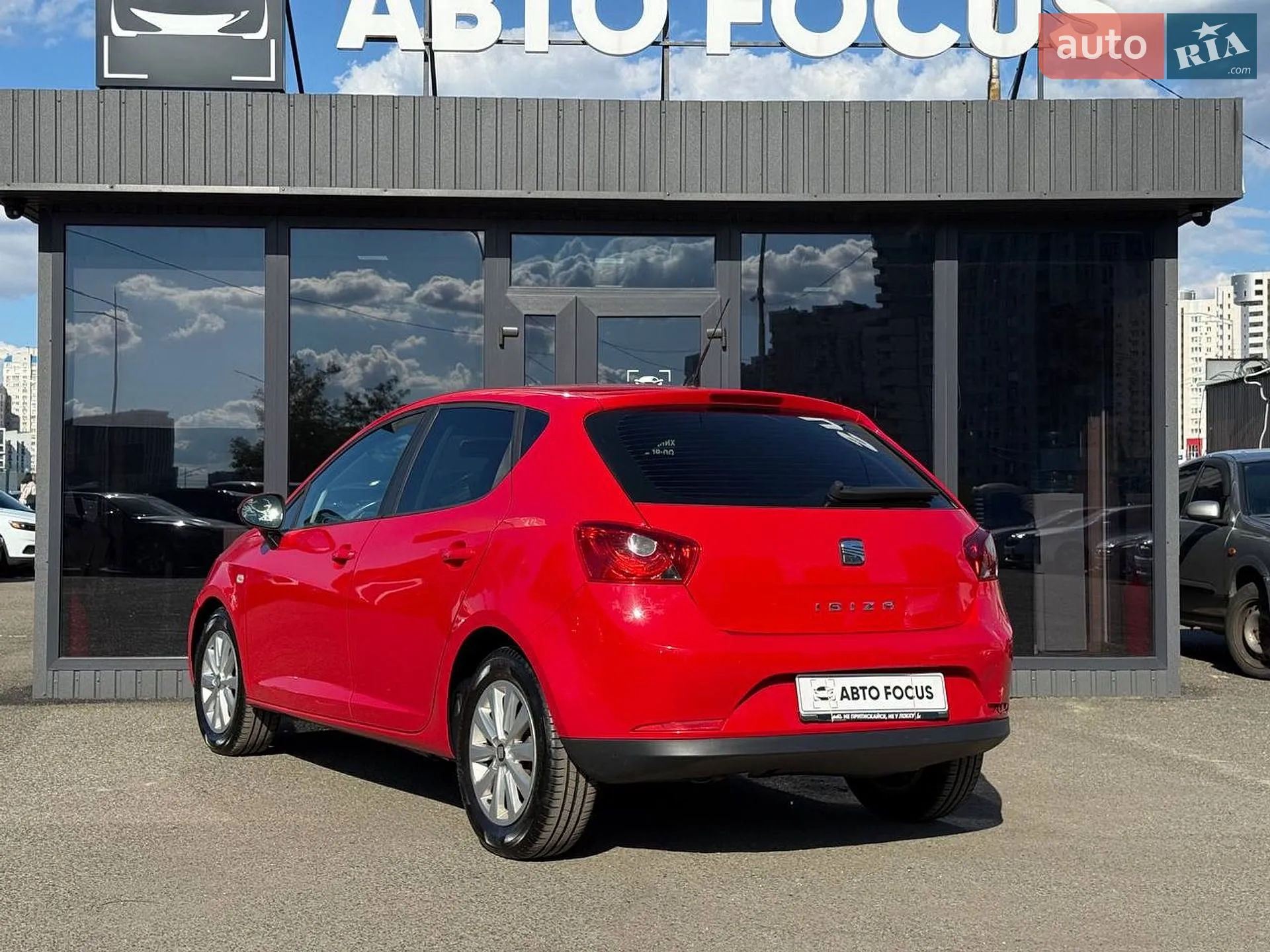 2011 SEAT Ibiza - мініатюра 7