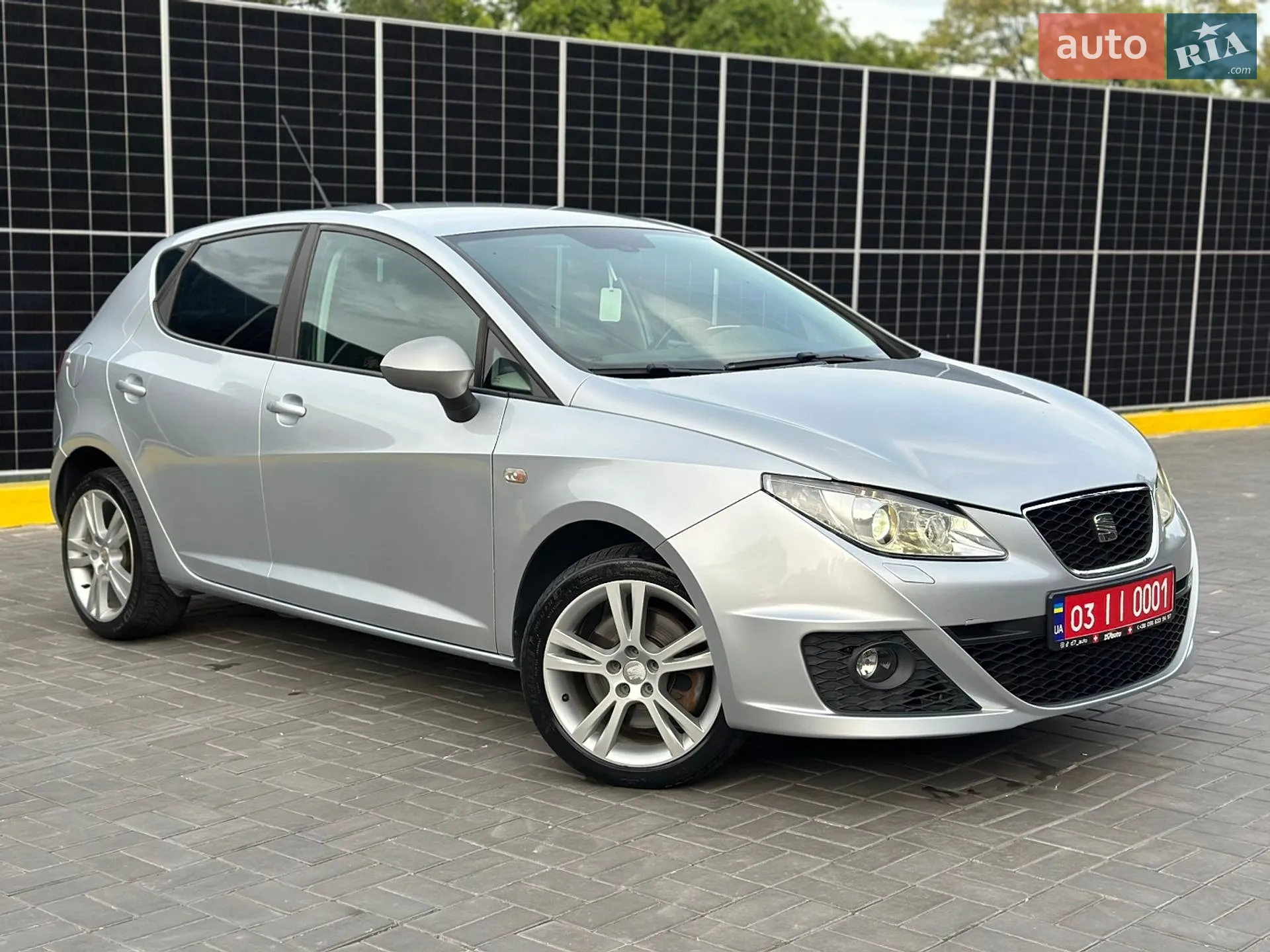2010 SEAT Ibiza - мініатюра 14