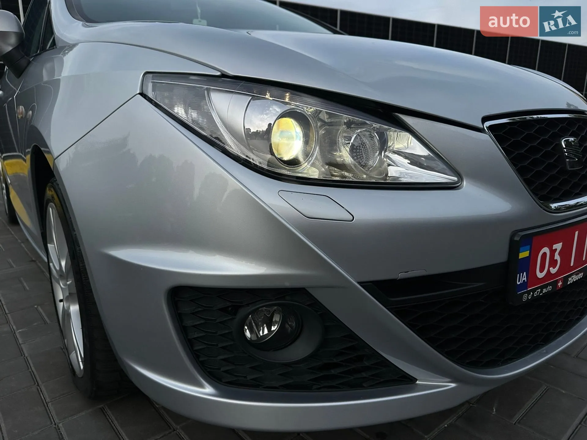 2010 SEAT Ibiza - мініатюра 32