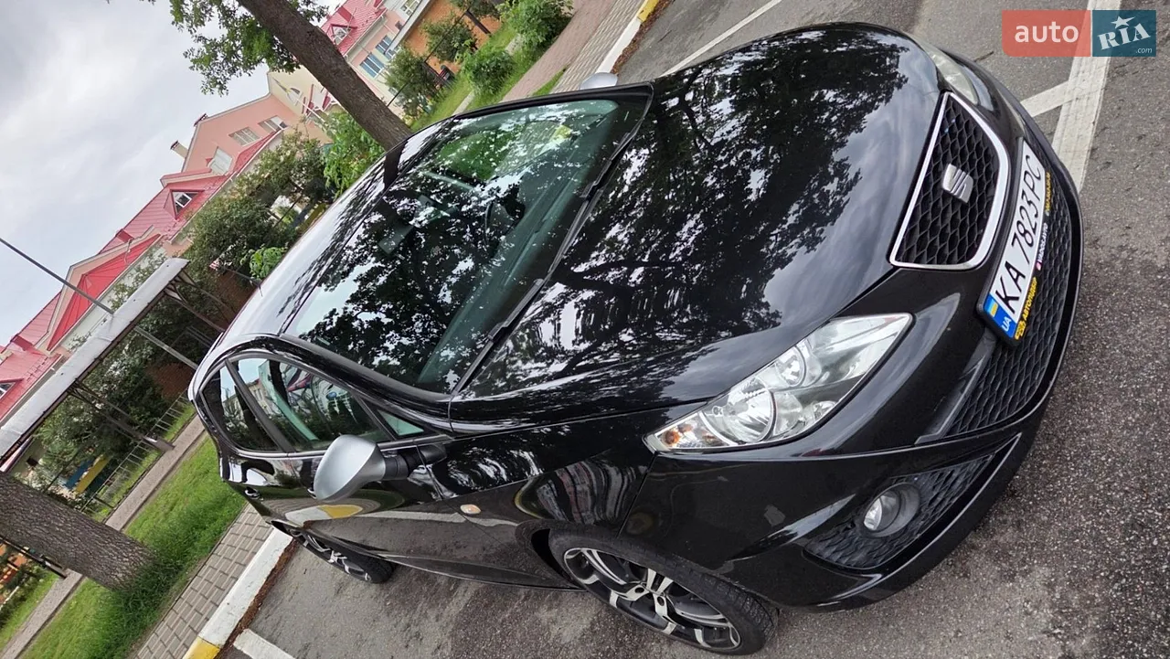 2010 SEAT Ibiza - мініатюра 14