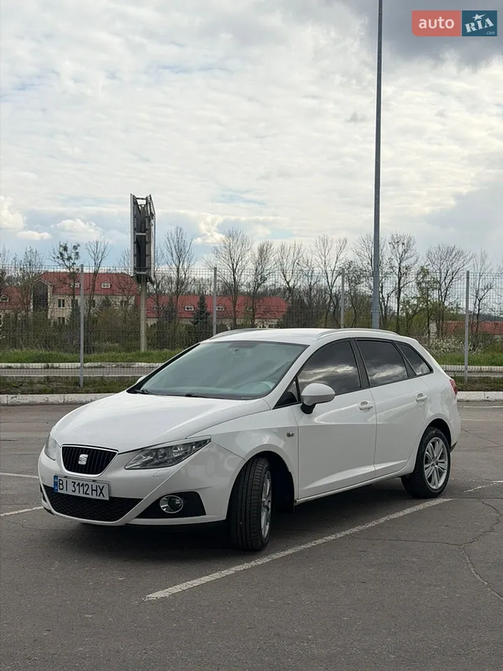 2013 SEAT Ibiza - мініатюра 11