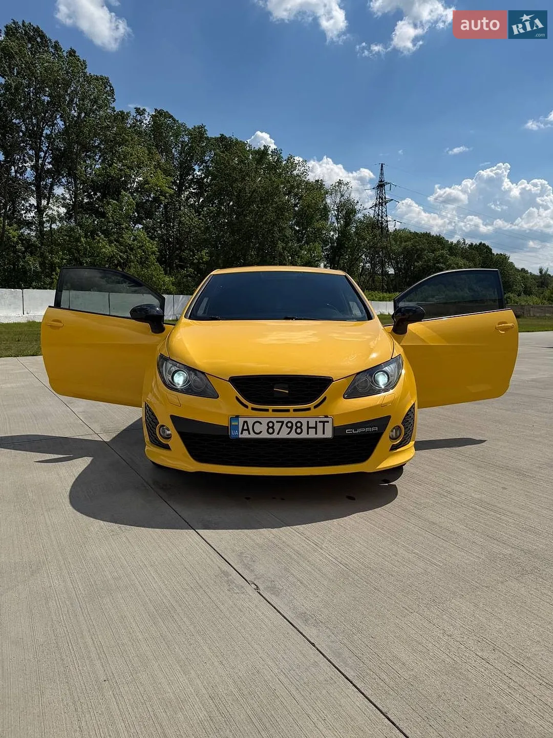 2010 SEAT Ibiza - мініатюра 4