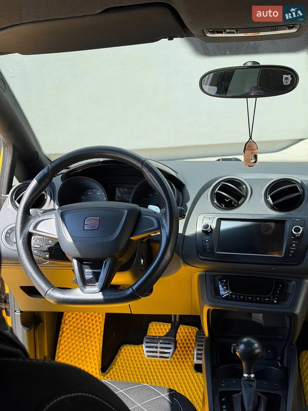 2010 SEAT Ibiza - мініатюра 22